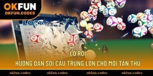 Lô rơi