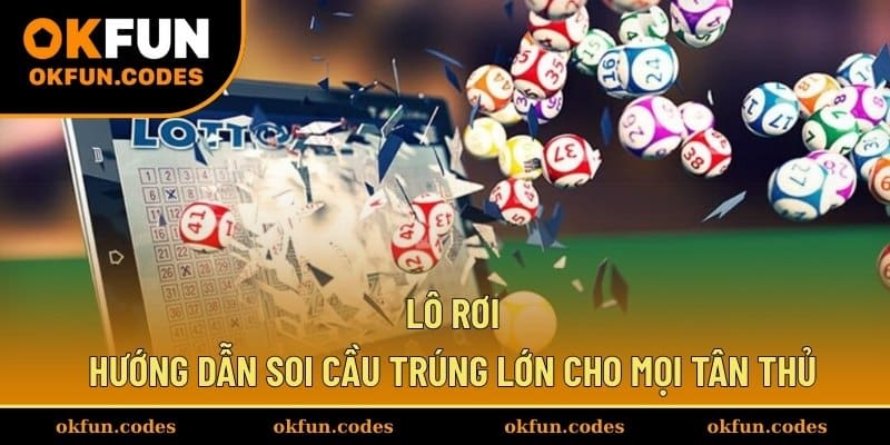 Lô rơi