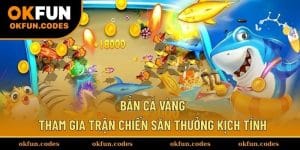 Bắn cá Vàng