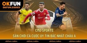 CMD SPORTS