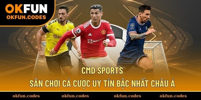 CMD SPORTS