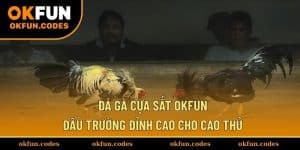 Đá Gà Cựa Sắt