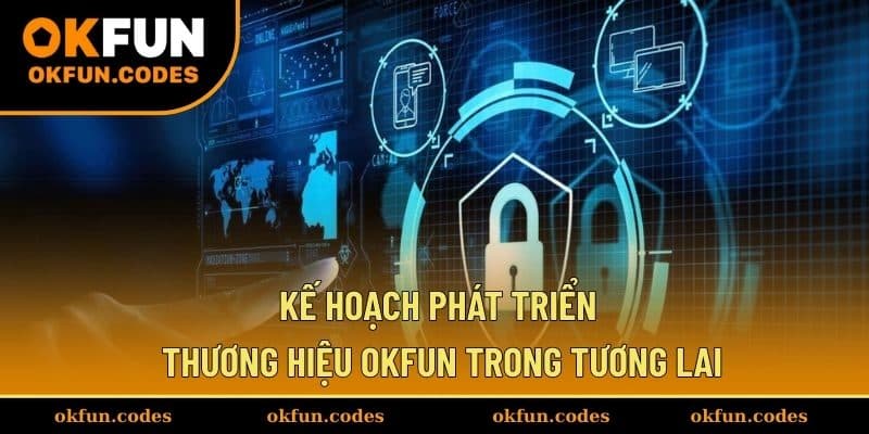 Kế hoạch phát triển thương hiệu OKFUN trong tương lai