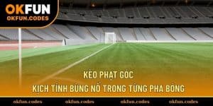 Kèo phạt góc