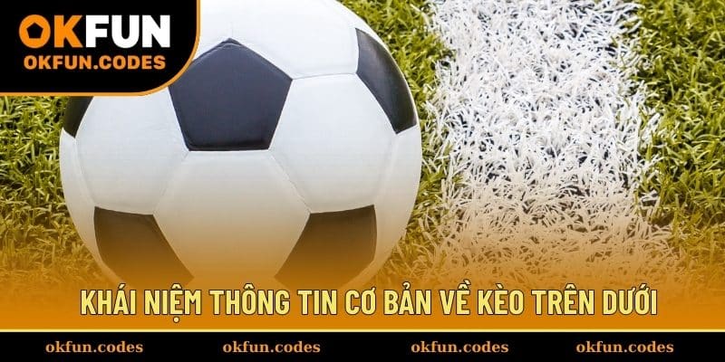 Khái niệm thông tin cơ bản về kèo trên dưới