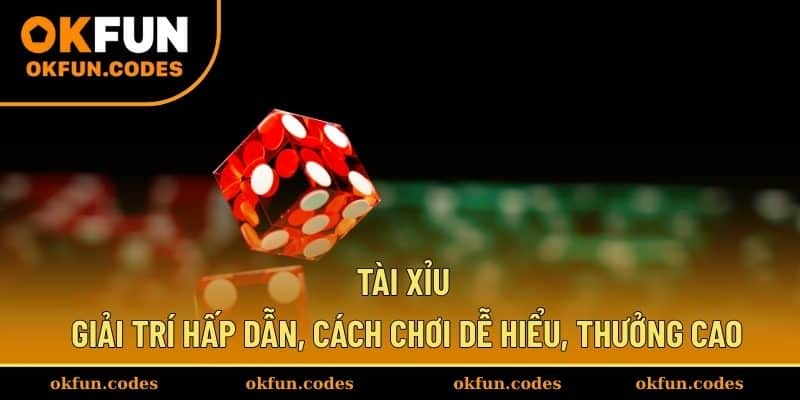 Tài Xỉu